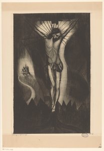 Christus am Kreuz