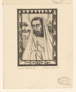 Josef von Lodewijk Schelfhout (signed by artist)