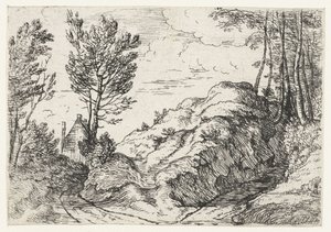 Gabelung von Lodewijk de Vadder