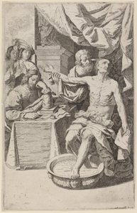 Der Tod des Seneca