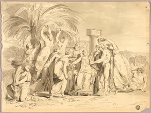 Fest der Ceres von Lodovico Lipparini