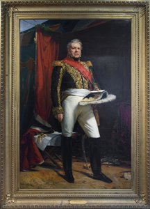 Marschall Nicolas Joseph Maison