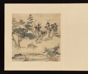 Gemälde nach alten Meistern von Long Wu