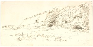 Bauernhaus. Holmstrup
