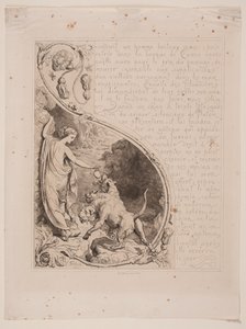 Illustration Nr. 17 zu "L`Amour et Psyché"