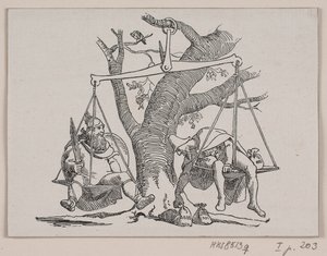 Illustration zu "Svend Tveskægs Zug nach England und die Schlacht bei Svold"