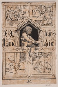 Ole Lukøje von Lorenz Frølich
