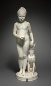 Porträt von Napoléone Elisa Baciocchi, Nichte von Napoleon I.