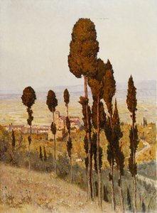 San Francesco, Assisi von Lorenzo Cecconi