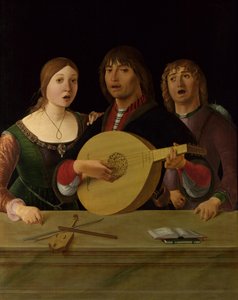 Ein Konzert