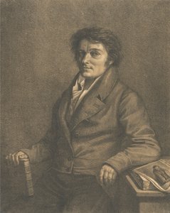 Aloys Senefelder (Porträt nach)