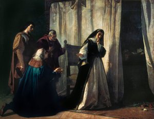 Königin Johanna I., genannt Johanna die Wahnsinnige