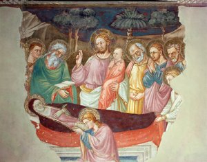 Die Entschlafung oder der Tod der Jungfrau Maria