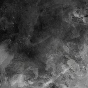 Dunkle graue abstrakte Texturen von Lori Ann Folz