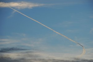 Treppe zum Himmel