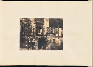 [Gebäude] von Louis Alphonse Davanne