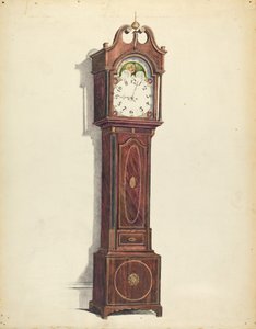 Uhr von Louis Annino and Harry Eisman and Arsen Maralian