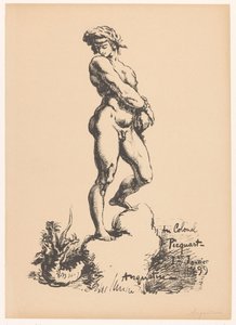 Georges Picquart und der Drache von Louis Anquetin