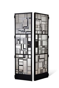 Türset, ca. 1928 von Louis Barillet