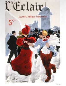 Poster, das 