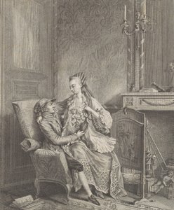 Der Morgen Die glückliche Vereinigung von Louis Bosse