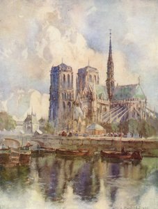 Die Kathedrale Notre-Dame, Paris