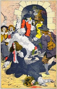00187253 von Louis Charles Bombled