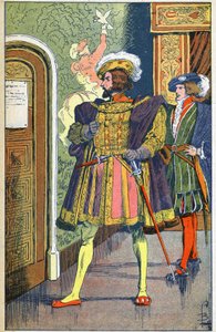 Schrankkoffer von Louis Charles Bombled