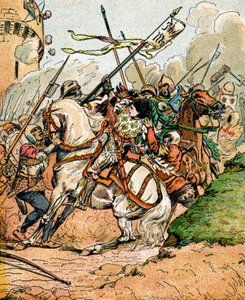 Gefangennahme von Jeanne d