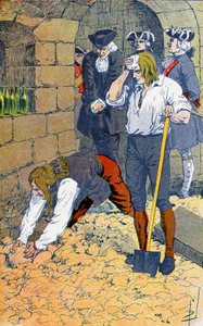 John Law System: Münzjagd