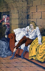 Lally Tollendal von Louis Charles Bombled