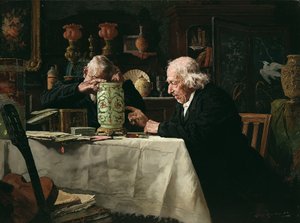 Die Kenner von Louis Charles Moeller