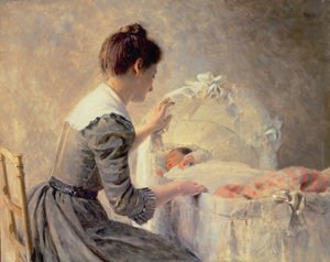 Mutterschaft, 1898