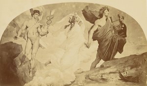 Orpheus und Eurydike