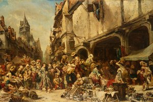 Der Marktplatz