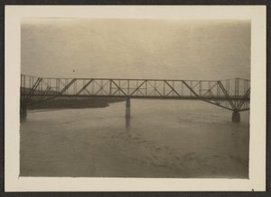 Brücke von Louis Fleckenstein