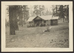 [Hütte] von Louis Fleckenstein