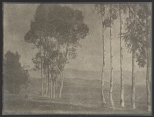 Klaudianische Landschaft von Louis Fleckenstein