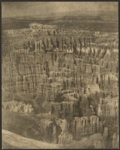 Feenland - Bryce Canyon von Louis Fleckenstein