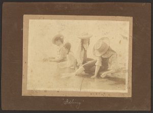 Müßiggang von Louis Fleckenstein