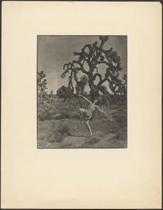 Inspiration des Tanzes von Louis Fleckenstein