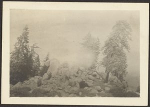 Landschaft von Louis Fleckenstein