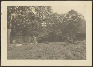 Landschaft von Louis Fleckenstein