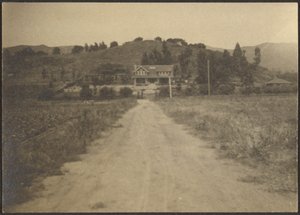 [Landschaft] von Louis Fleckenstein