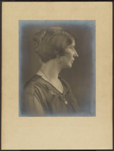 Margaret Few - Bildhauerin