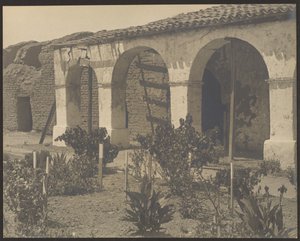 Missionsgarten von Louis Fleckenstein