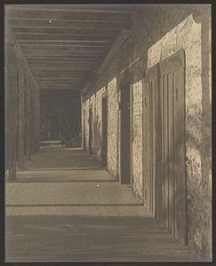 Missionsflur von Louis Fleckenstein