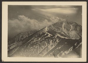 [Gebirgige Landschaft] von Louis Fleckenstein