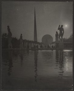 [New Yorker Weltausstellung 1939] von Louis Fleckenstein