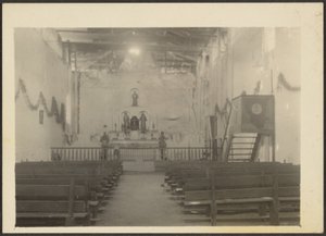 San Antonio von Louis Fleckenstein